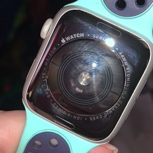 Series 5 Apple Watch